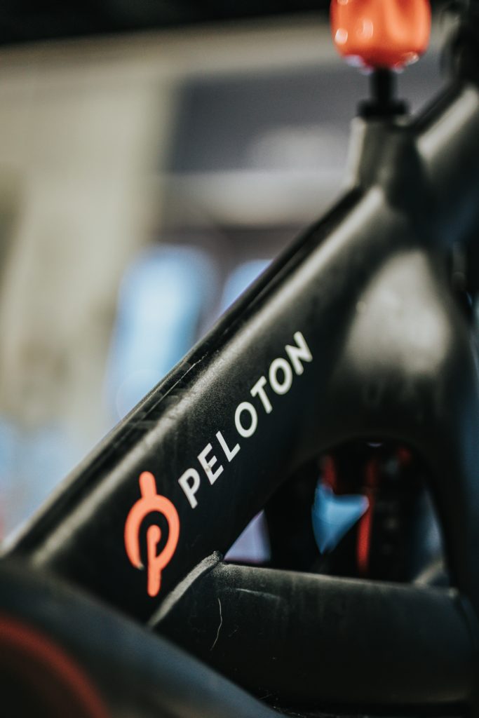 What's Going on at Peloton
