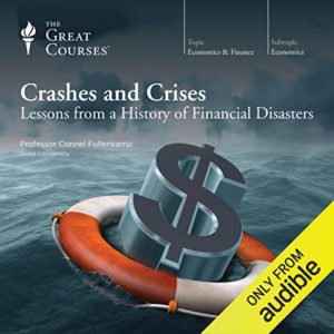 Crashes and Crises