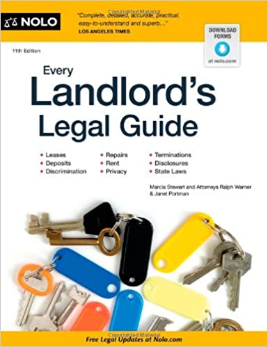Every Landlord's legal guide