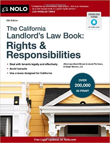 Landlord's law book